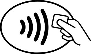 universal contactless card symbol|protecting contactless cards.